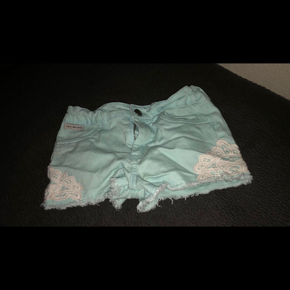 Toddler shorts
